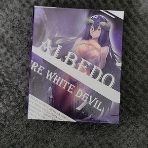 Albedo DD Scale Figure